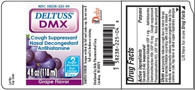 Deltuss Dmx Labeling 1 (Deltuss Dmx Labeling 1)